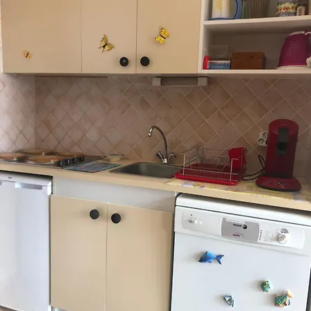 4 Personnes Apartment