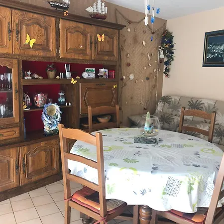 Apartment 4 Personnes *